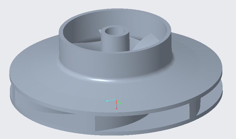 CFturbo逆向叶轮真的存在偏差,还不小!